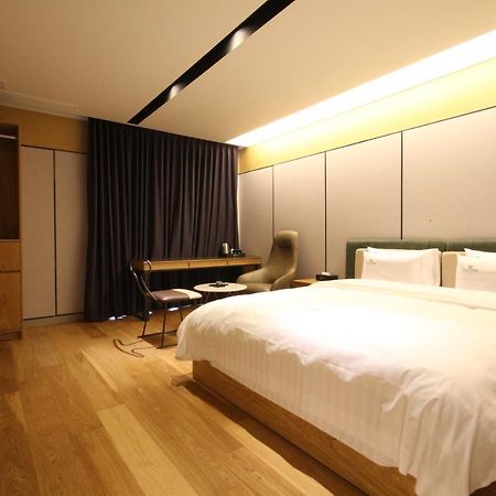 Hotel Eco Stay Čondžu Exteriér fotografie