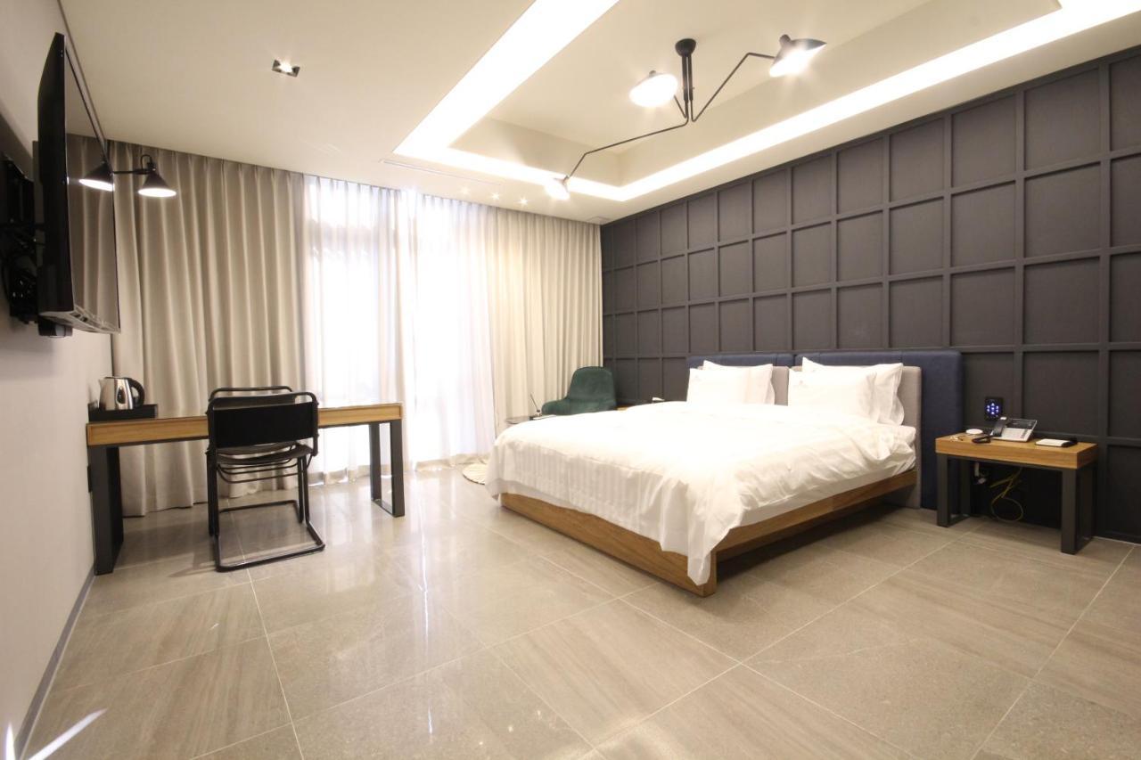 Hotel Eco Stay Čondžu Exteriér fotografie