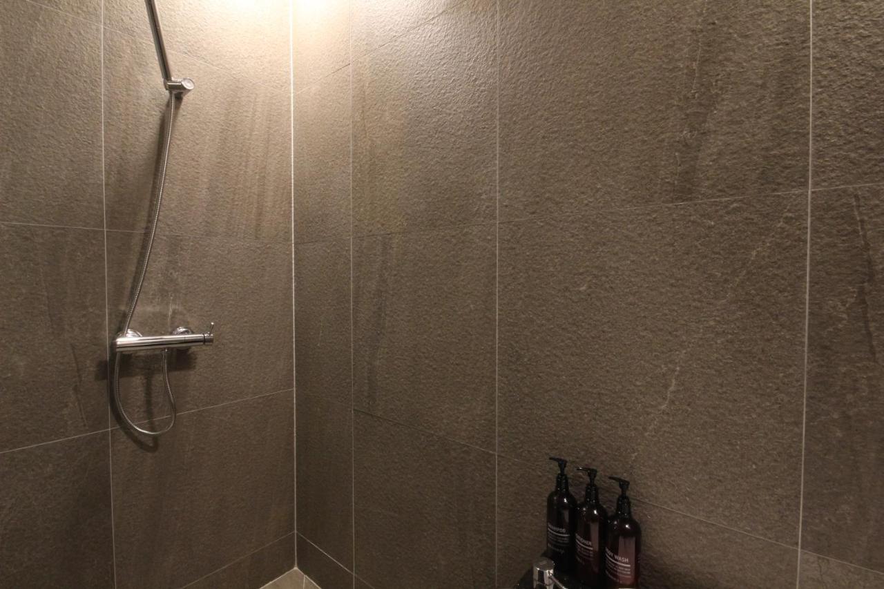 Hotel Eco Stay Čondžu Exteriér fotografie