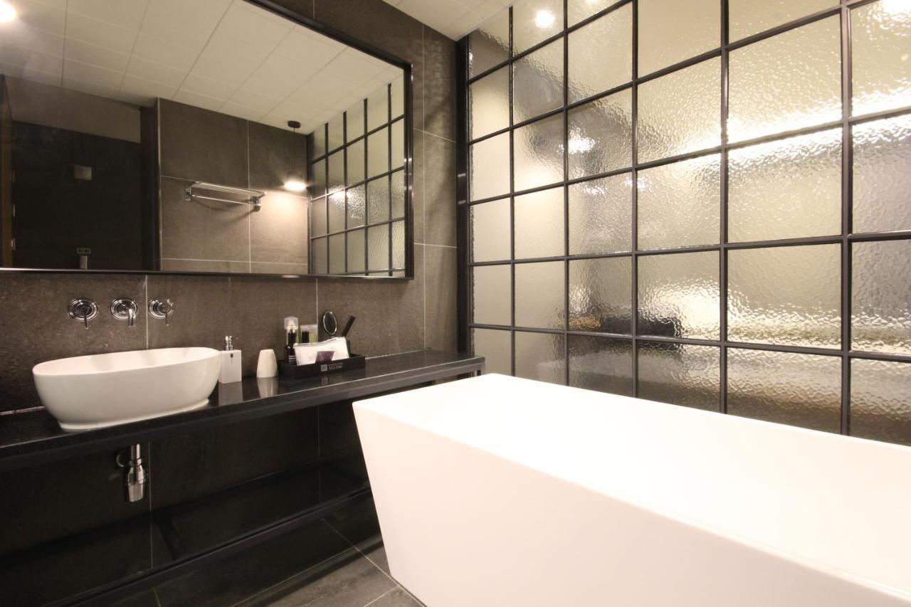 Hotel Eco Stay Čondžu Exteriér fotografie