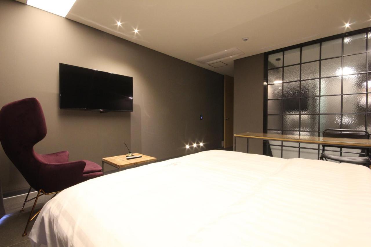 Hotel Eco Stay Čondžu Exteriér fotografie