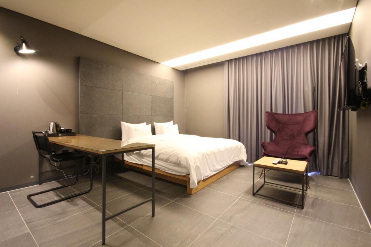 Hotel Eco Stay Čondžu Exteriér fotografie