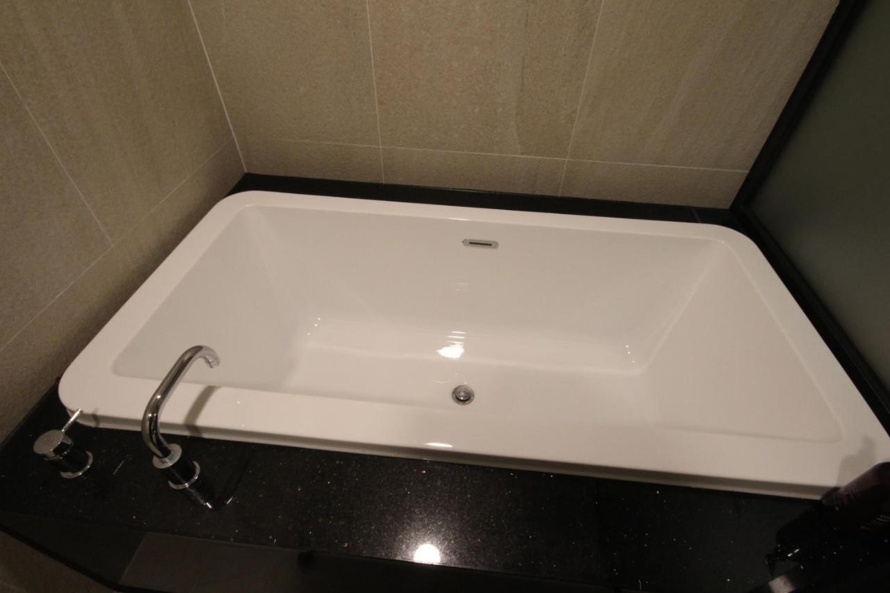 Hotel Eco Stay Čondžu Exteriér fotografie
