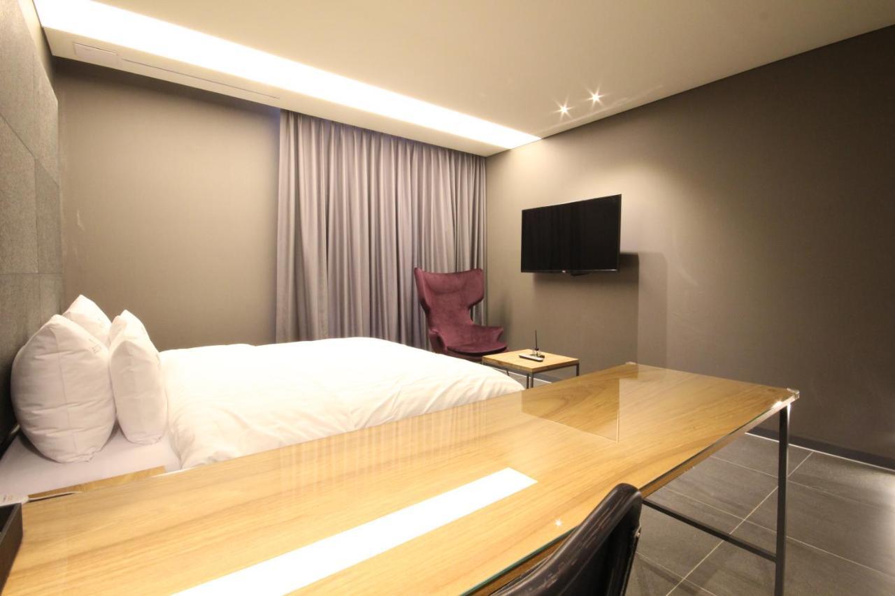 Hotel Eco Stay Čondžu Exteriér fotografie