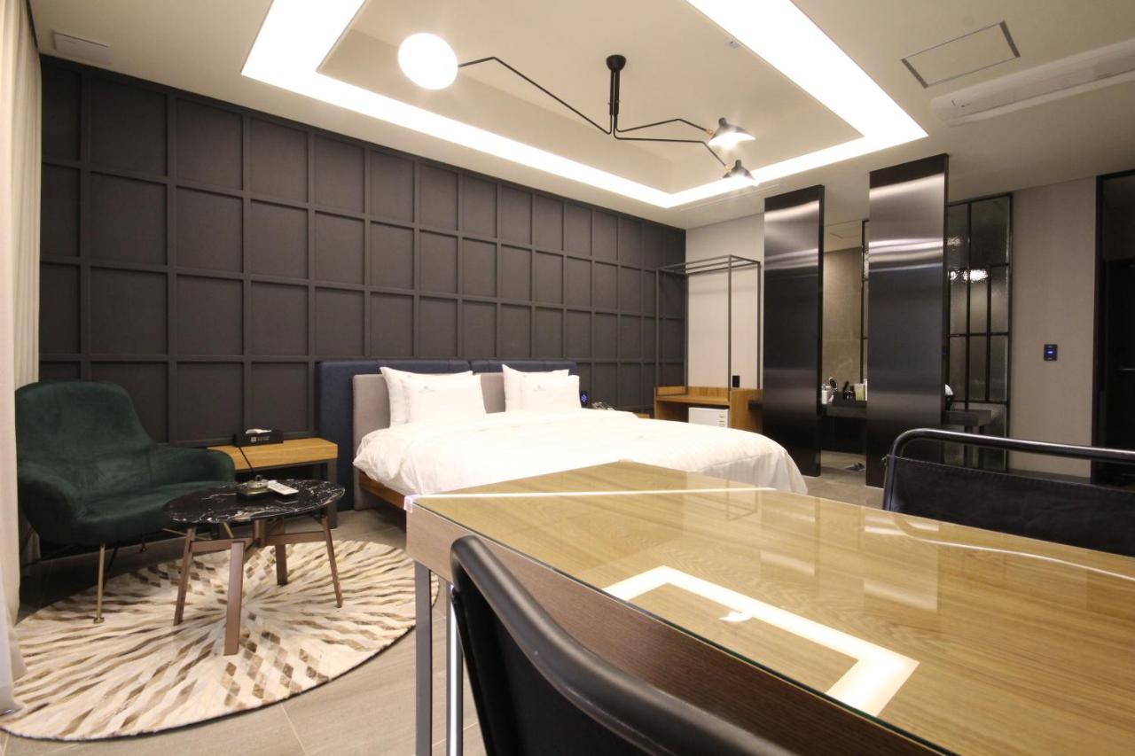 Hotel Eco Stay Čondžu Exteriér fotografie
