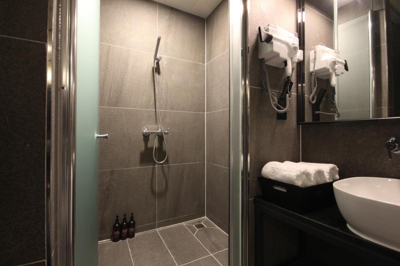 Hotel Eco Stay Čondžu Exteriér fotografie