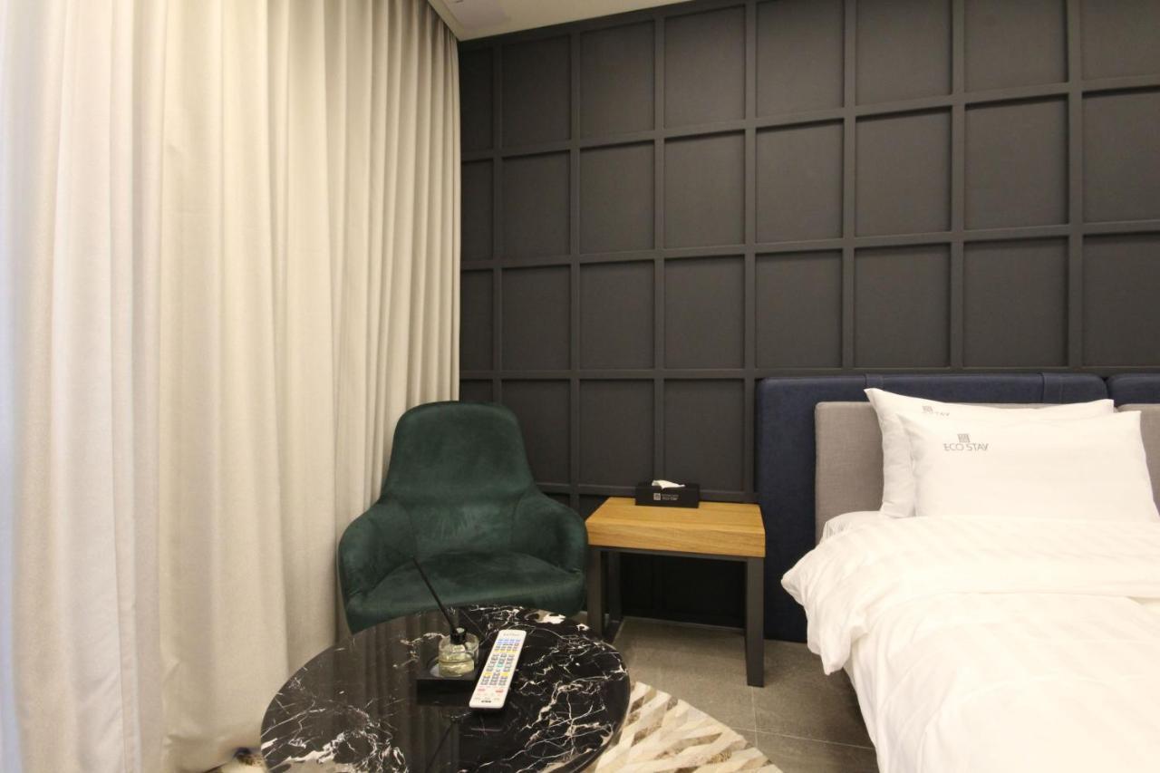 Hotel Eco Stay Čondžu Exteriér fotografie
