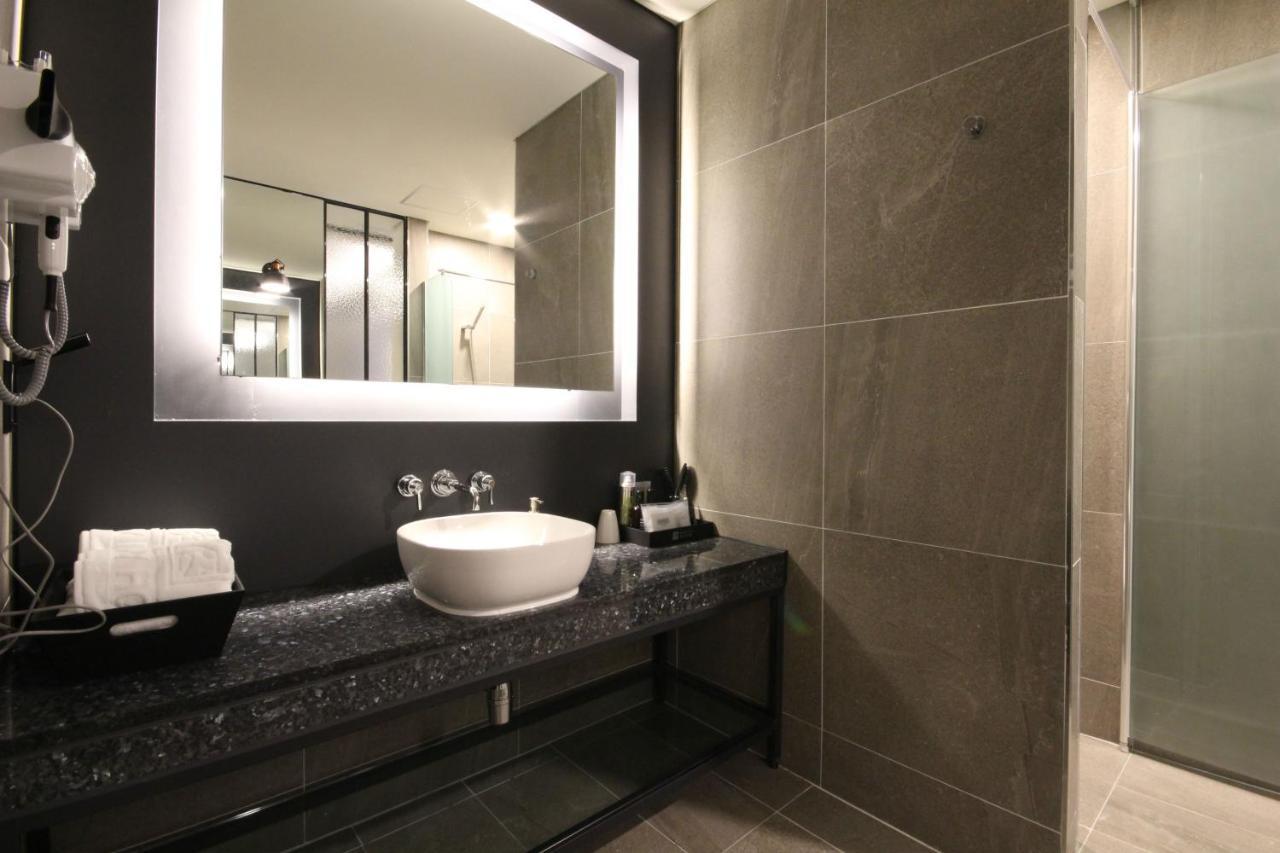 Hotel Eco Stay Čondžu Exteriér fotografie